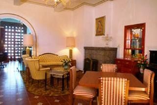 Hostal Del Angel Morelia Dalaman gambar